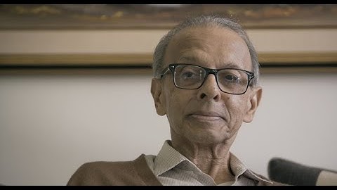 The Algorithm That Transform The World. The Story Of Nasir Ahmed.