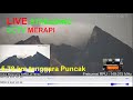 23 Streaming Gunung Merapi