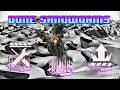 SANDWORM NEW STRIKE BUILD!