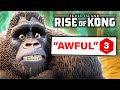 The new King Kong game should be illegal