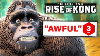 The New King Kong Game Should Be Illegal