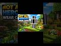Not all hero wear cape!😭 #minecraft #minecraftmemes #exploremore #viralvideo #fyp #viral #viralhook