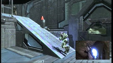 Monty Python and the Holy Grail - Sir Lancelot Halofide : Comparison to Original