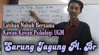 Sarung Jagung Pl. Br || Latihan Nabuh Bersama Kawan² Fakultas Psikologi UGM