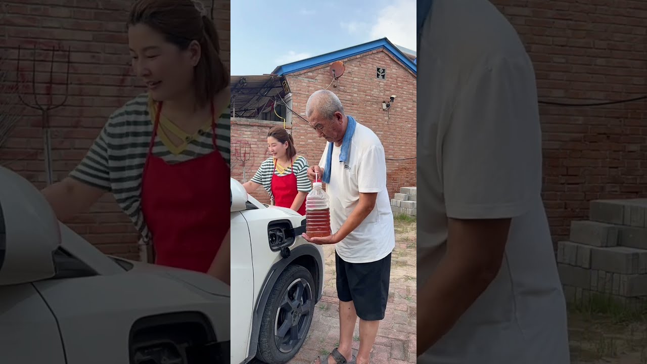 Funny Family Rural Fun Comedy Humor