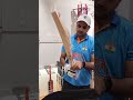 Rovman powell english willow bat  ss long blade bats  cricket