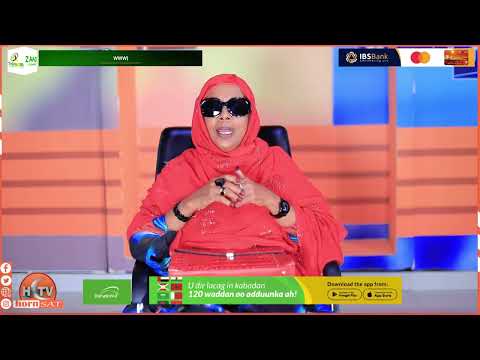 "Ninka Aan Manta Taageerin Qaranimadeena Wa Nin Aan Somalilander Ahayn"Siyaasi Rooda Axmed Yaasiin.
