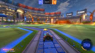 Rocket league