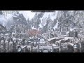 The City of Bromjunaar - Skyrim Special Edition