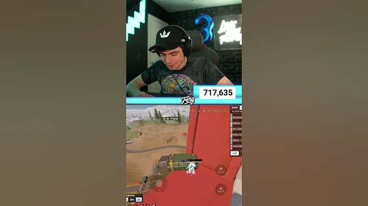 Goofy Ahh Streamsnipers of Ferg in COD Mobile.. #iferg #ferg