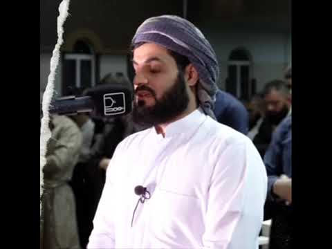 وقال إني ذاهب إلى ربي سيهدين للقارئ الشيخ رعد الكردي