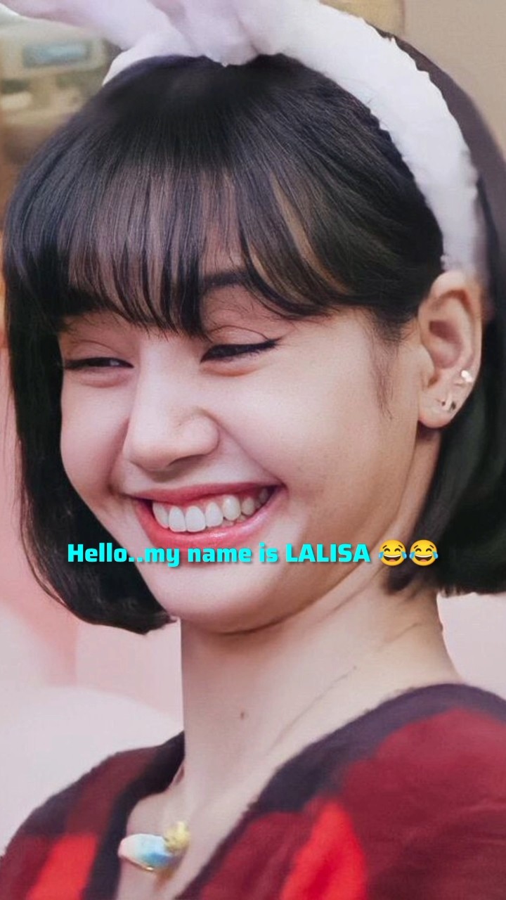 The Iconic Lines by LALISA ? #lisa #jisoo #jennie #rosé #blackpink #shorts