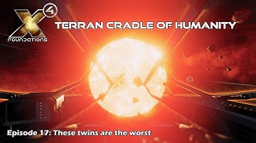 X4 Foundations Terran Playthrough Part 17