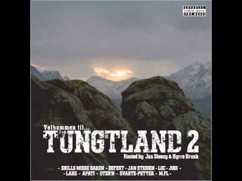 Tungtvann - Velkommen Til Tungtland II - 18 - Velkommen Te Nordland - feat. Jan Steigen