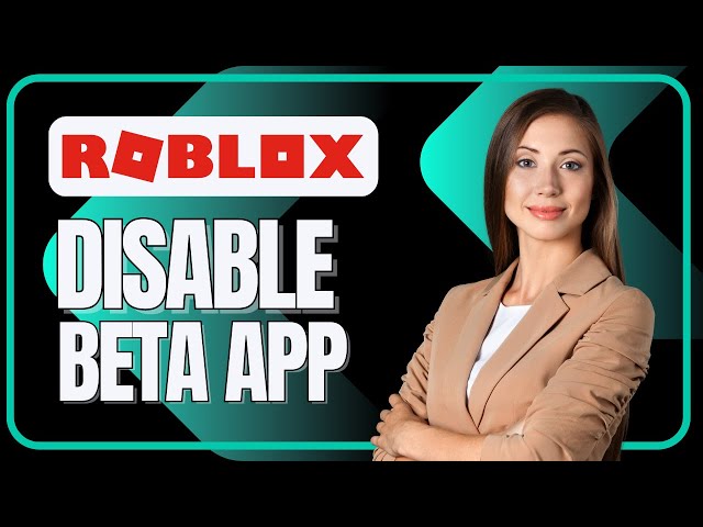 ROBLOX FORCED THE BETA APP! NEW METHODS TO REMOVE/DELETE/DISABLE