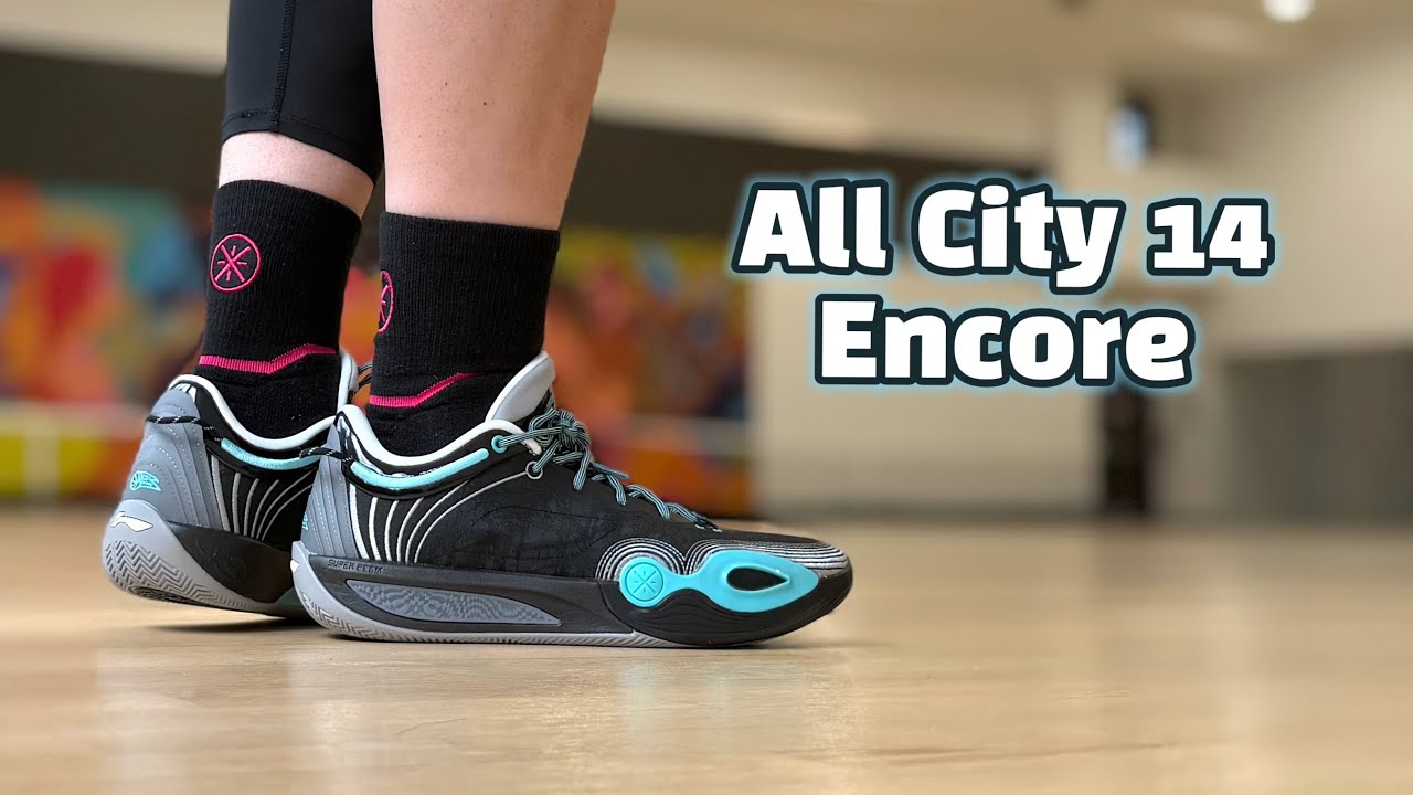 Back for Good: Wade All City 14 Encore - YouTube