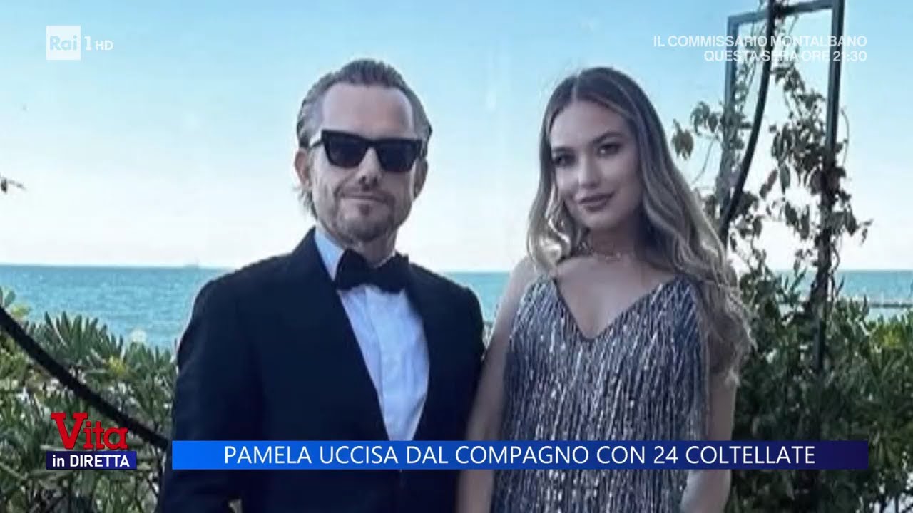 Il femminicidio di Pamela Genini: la ricostruzione dei fatti - Vita in Diretta 15/10/2025