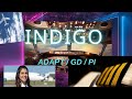 INDIGO ADAPT /GD/PI/ CRM #exam #aviation #jobs #trend #viral #cpl #airline 