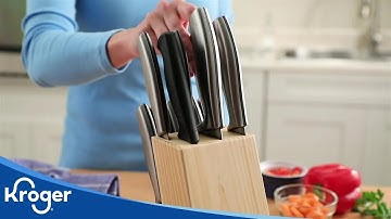 Kitchen Knives 101 | Kroger
