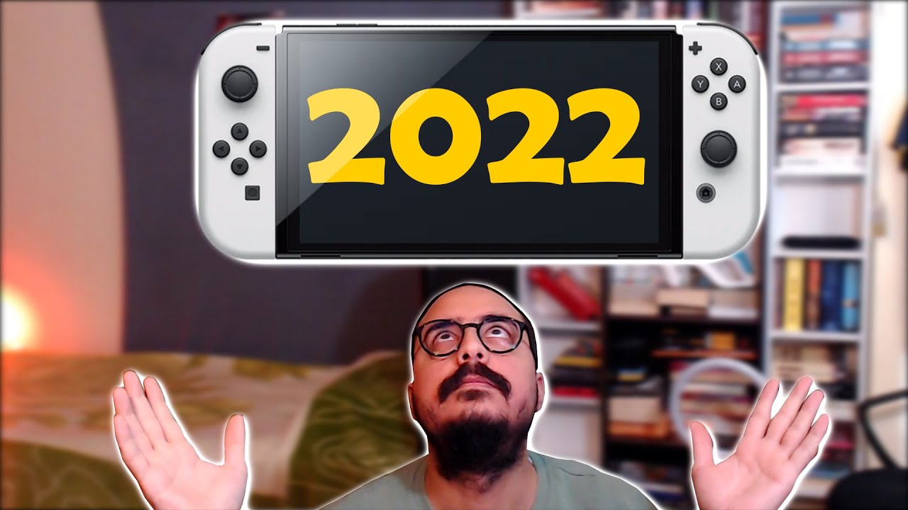 SWITCH 2022 ÖZETİ!  - Nintendo Switch için 2022 Nasıl Geçti?