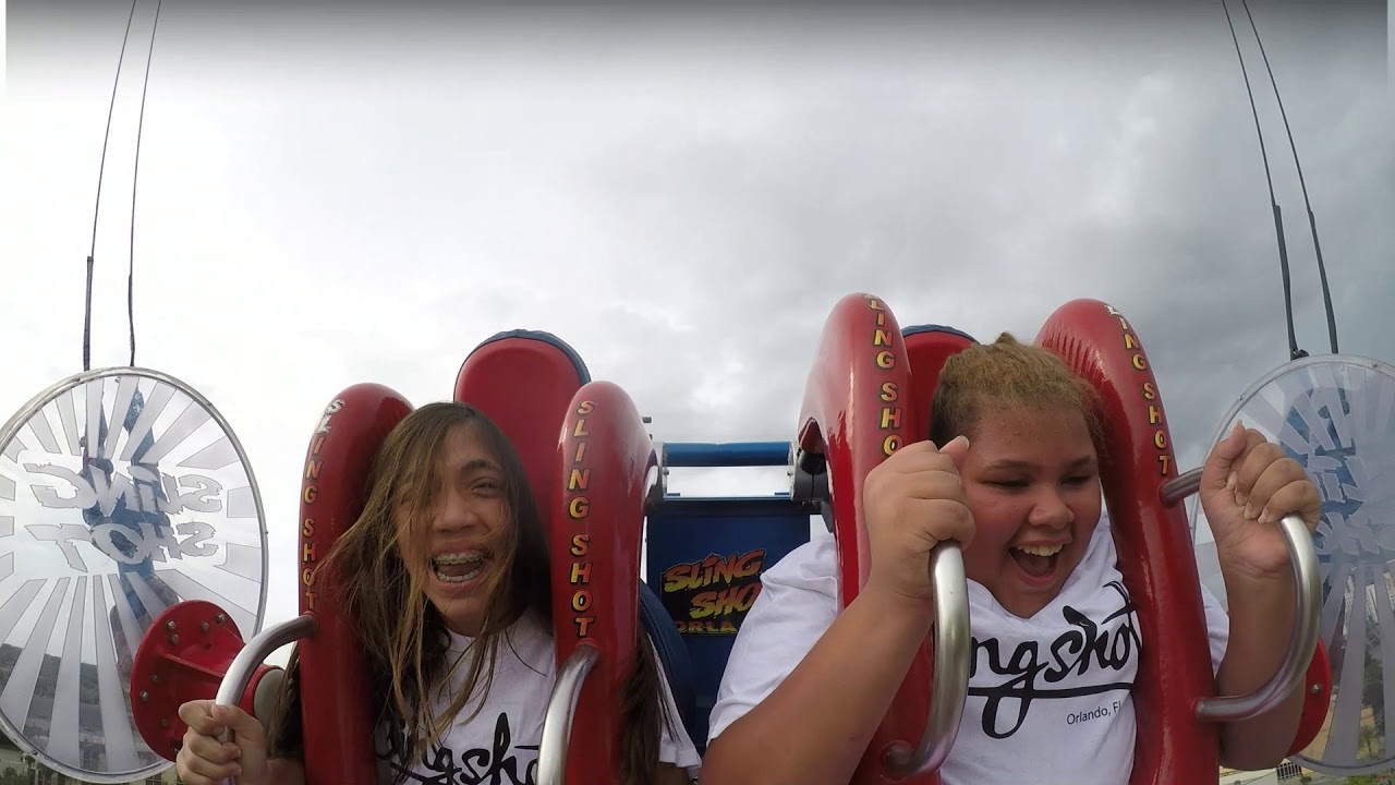 Slingshot riders 2 YouTube