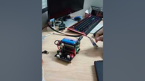 Raspberry Pi X720 UPS HAT/Safe Shutdown/Wake on Lan/RTC Power Management Board