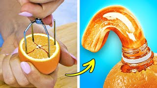 BEST KITCHEN EASY IDEAS! Cool Hacks and Yummy DIY Crafts by Joon