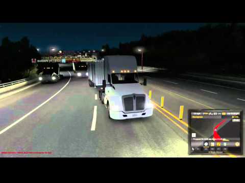 American Truck Simulator Multiplayer