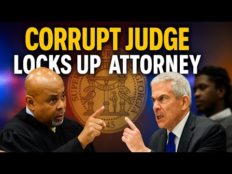 Explained Crooked Judge Exposed In Explosive Trial