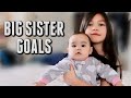 Big Sister Goals - itsjudyslife