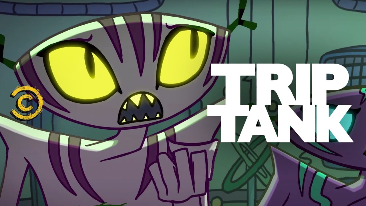 TripTank - Alien Anal Probe - YouTube