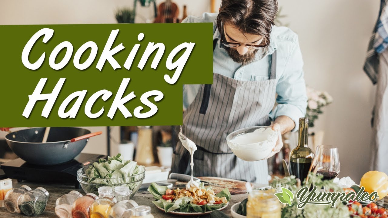 Cooking Hacks - YouTube