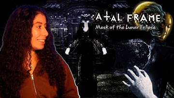 This Camera is a BEAST! | Fatal Frame: Mask of the Lunar Eclipse Remastered - END