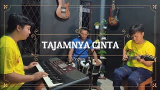 TAJAMNYA CINTA KARAOKE MEGGY Z NADA COWOK