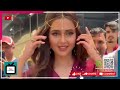 Naagin 7 के Set पर Priyanka ने दिया Tejasswi को Suprise सामने आया Unseen Video