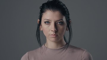Never I - "Finding Hope Within A Broken Home" (Official Music Video)