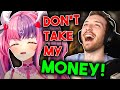 Extorting a VTuber out of $250