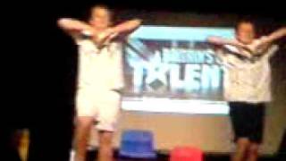 DHS has talent ! Dancing Divas