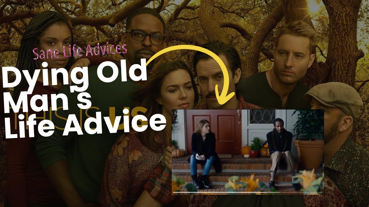 Life & Death | This Is Us | William’s Powerful Words on Death & Gratitude to Olivia