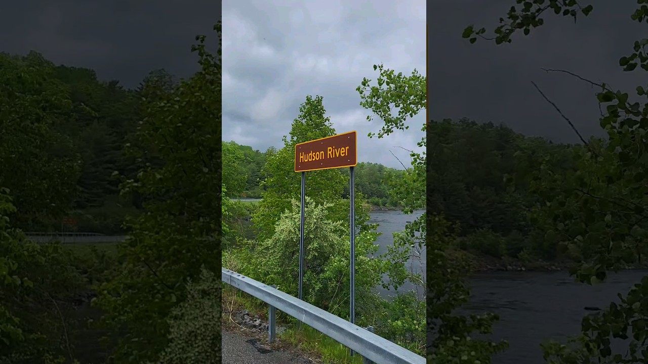 Headwaters Of The Hudson River