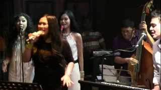 Titi DJ & Indra Lesmana - Ekspresi @ Mostly Jazz 18/05/12 [HD] chords