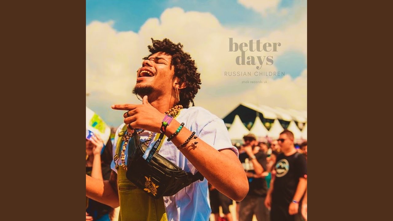 Watch Better Days on YouTube Watch Better Days on YouTube