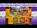 How to Play The Pokémon Trading Card Game: Battle Academy 2022 Tutorial