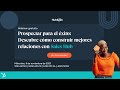 Prospectar para el éxito: descubre cómo construir mejores relaciones con Sales Hub [Webinar]
