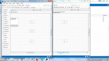 BluePrism RPA - Resume Preparation - Aditya RPA Academy BTM Layout