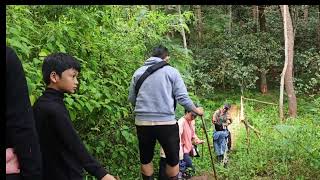 Download Lagu TREKKING KELUARGA DI MARIBAYA lembang MP3
