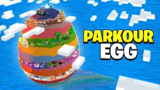 Parkour Egg Trailer