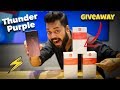 OnePlus 6T Thunder Purple Unboxing at OnePlus Store ⚡⚡ 2X Giveaway