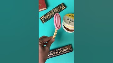 What’s that thing? Diaphragm inserter and remover demo #shorts