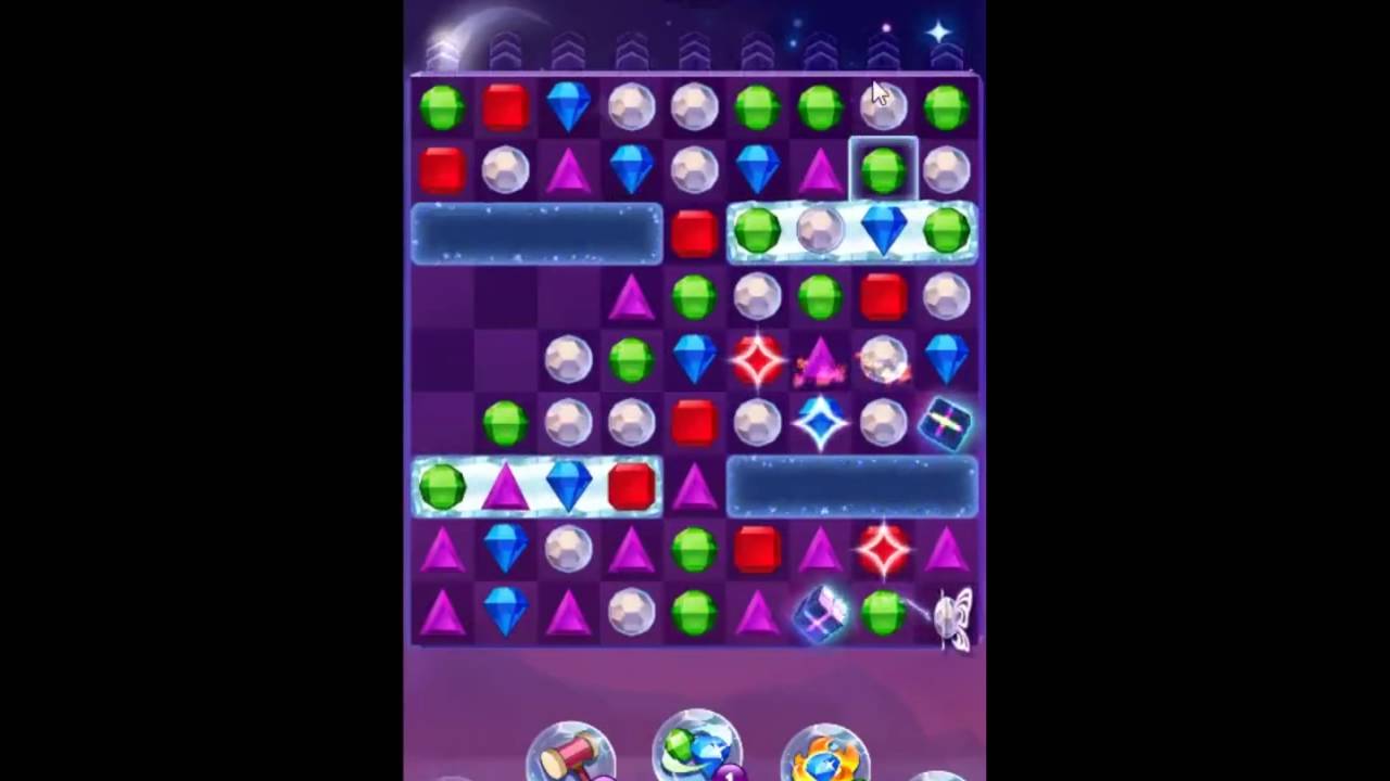 level 69 in bejeweled stars cheats